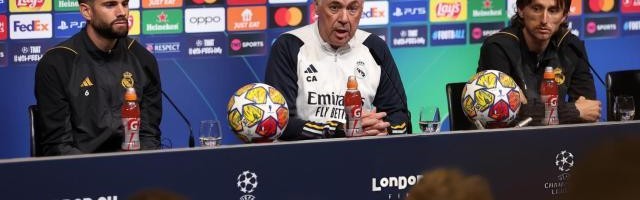 开云APP-安帅：库尔图瓦首发决赛 球队有失误或恐惧都正常