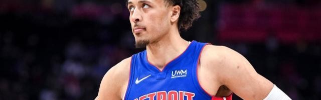 开云手机版-命中率再度提升！单场3记三分坎宁安开始进入节奏