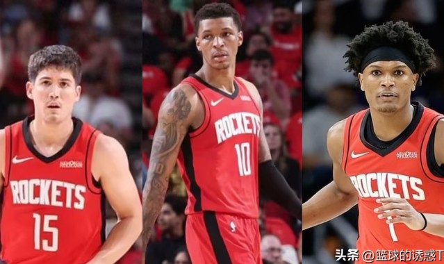 火箭休赛期只留下三人！交易杜兰特伊森先签后换，最先处理乌度卡