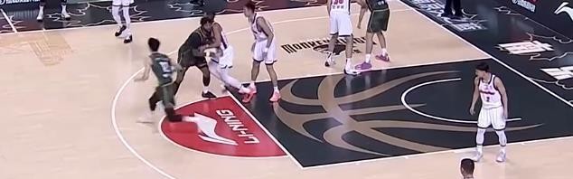 开云APP-广东激战同曦！焦泊乔觉醒 陈家政太积极 胡明轩回暖