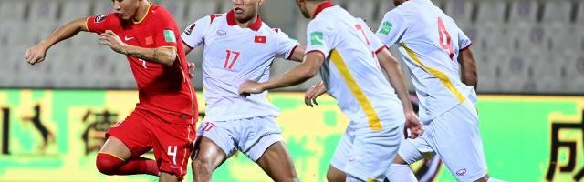 开云应用-国足瘦身五将先离队 韦世豪郭田雨高准翼无缘西征