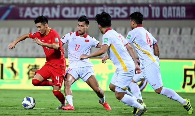 开云应用-国足瘦身五将先离队 韦世豪郭田雨高准翼无缘西征