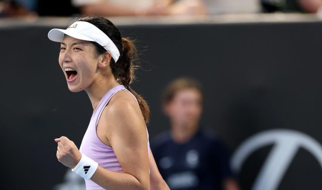 开云应用-2-1惊险逆转！王欣瑜再进决赛冲冠：中国莎娃又美又能打