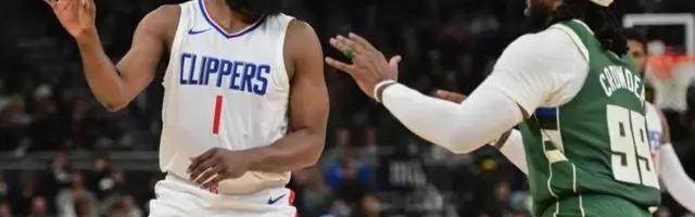 末节断电葬送好局！背靠背体能透支凸显快艇用人荒