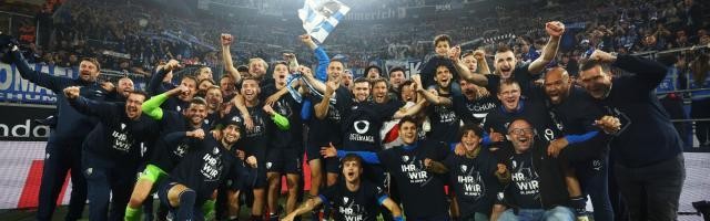 开云APP-主场0比3后翻盘！德甲最大客场虫上演保级奇迹